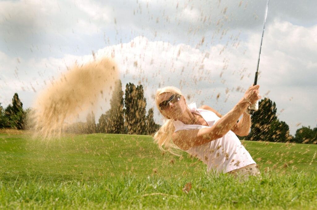 Golf handicap