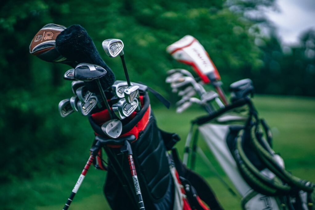 golf bags