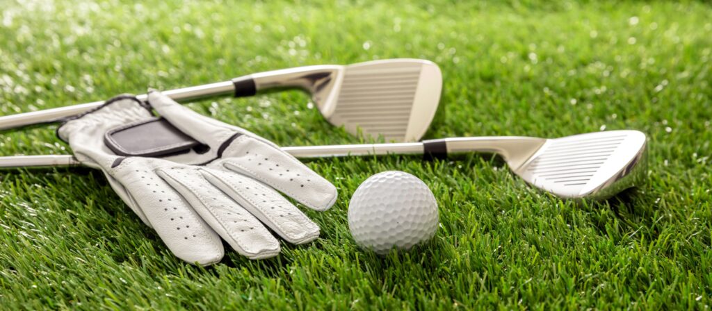 golf clubs