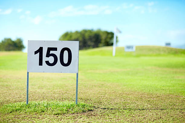 golf distance