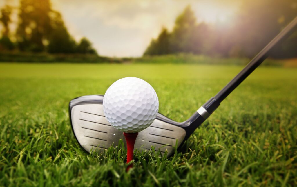 golf driver