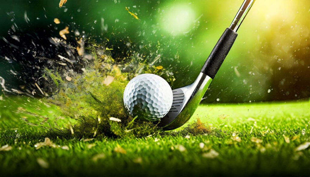 golf slice