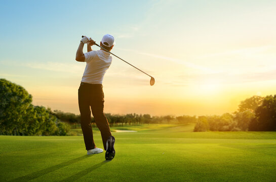 golf swing hinge