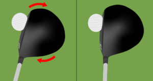 club head inertia