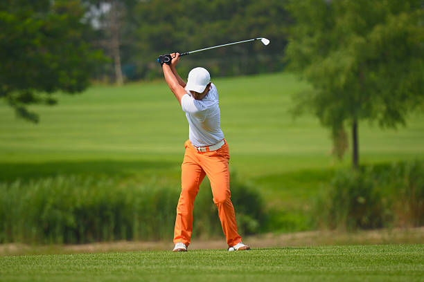 slower swing speed