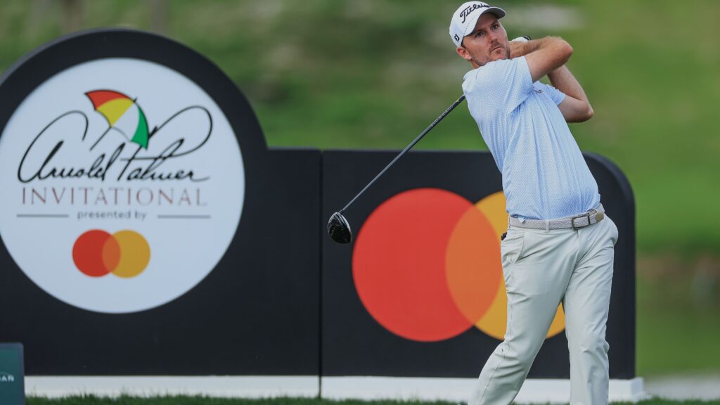 2026 Arnold Palmer Invitational