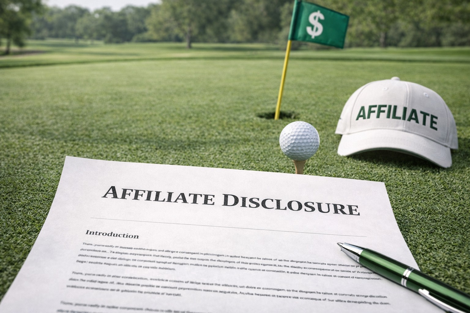 Affiliate Disclosure