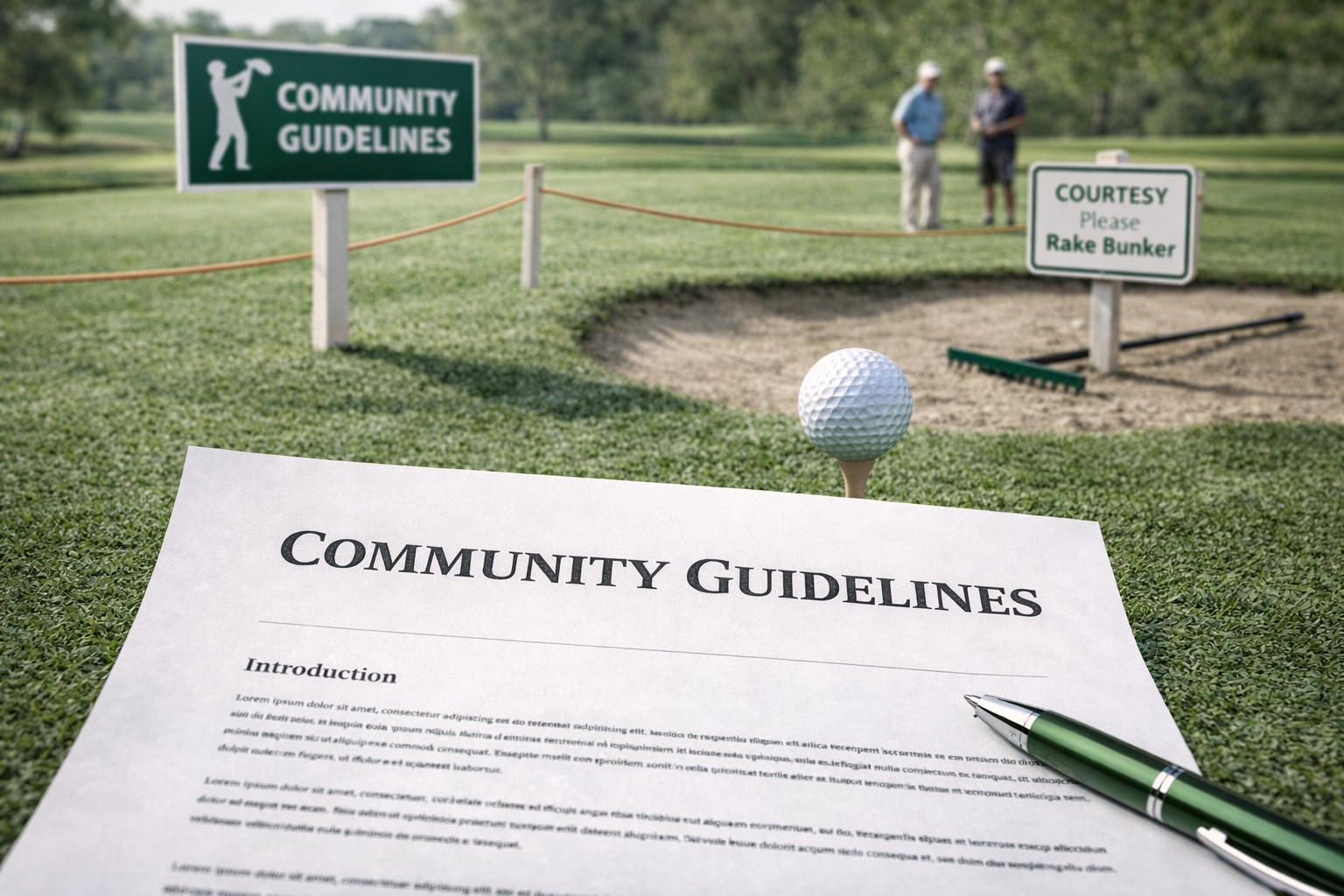Community Guidelines