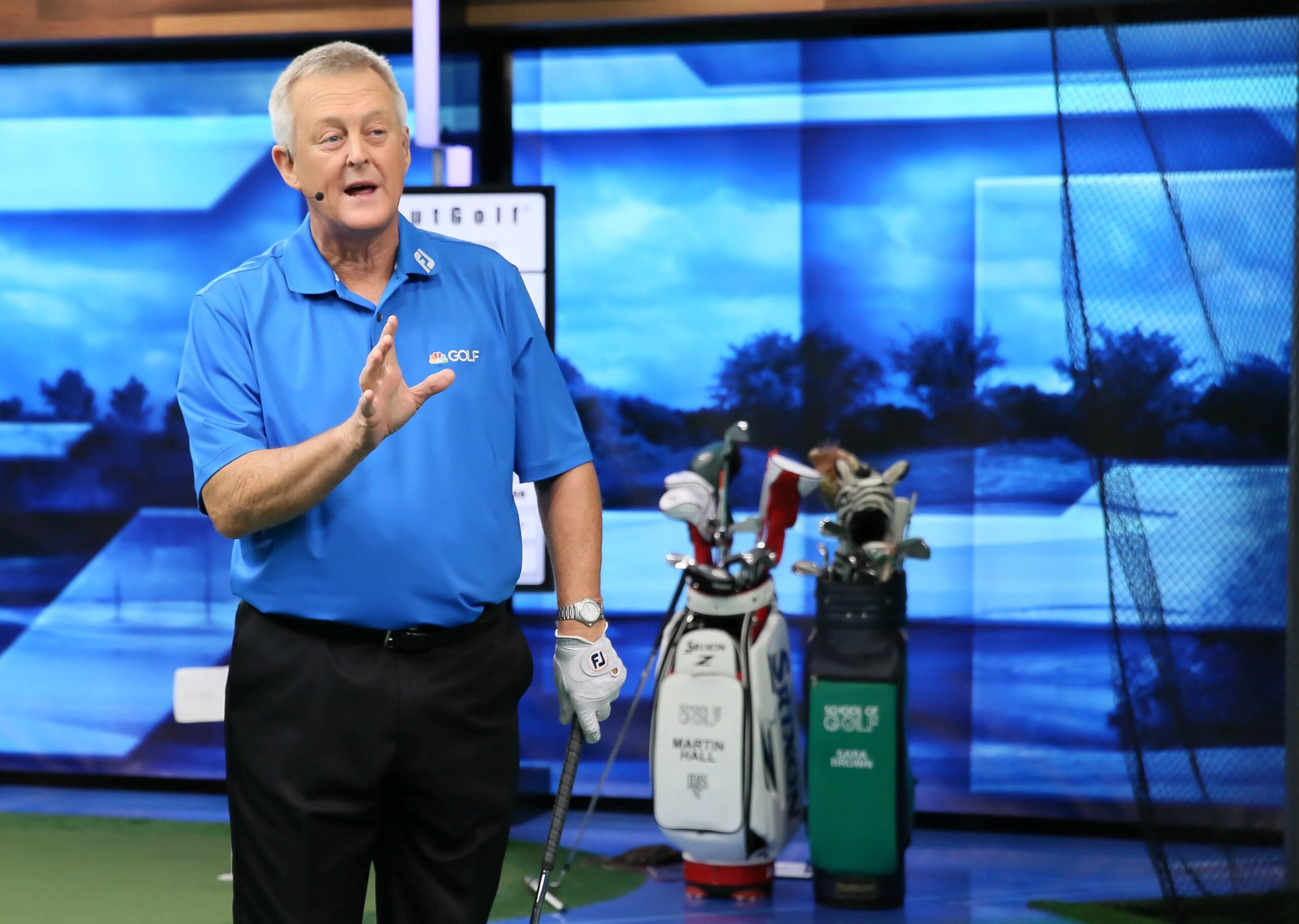 Martin Hall School of Golf