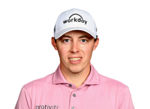 Matt Fitzpatrick