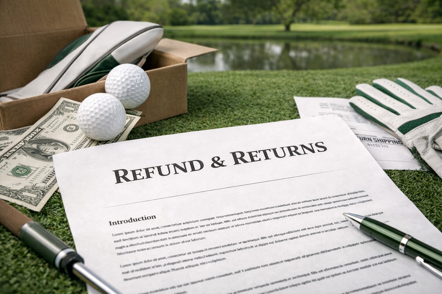 Refund and Returns