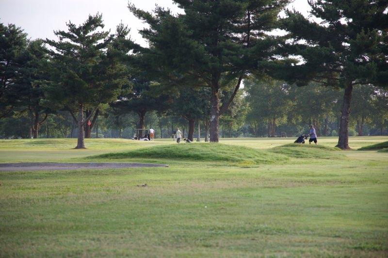 Riverside Links Golf Course