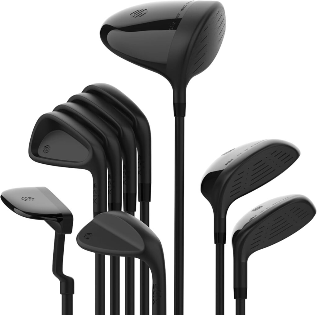 Stix Golf Club Set