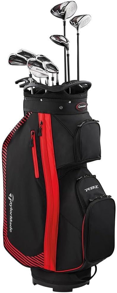 TaylorMade Golf RBZ Speedlite 2 Complete Set