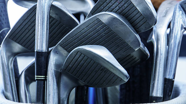 golf club head grooves