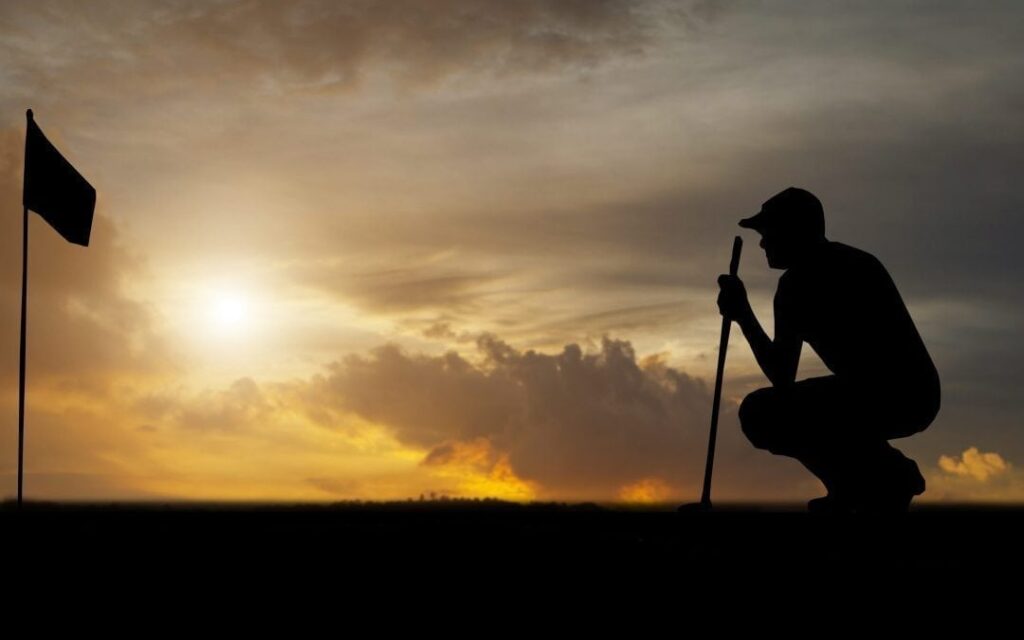 golf mental game