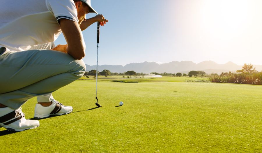 golf mental game