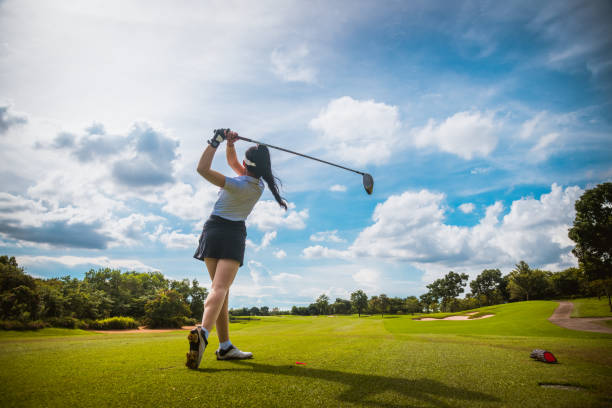 smooth golf swing