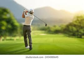 trust golf swing