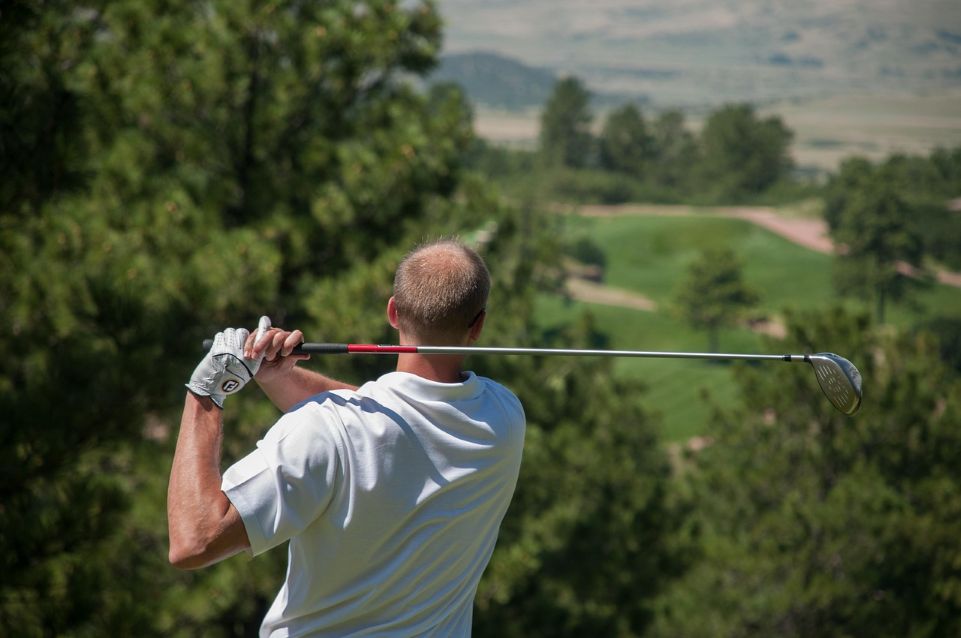 trust your golf swing 2