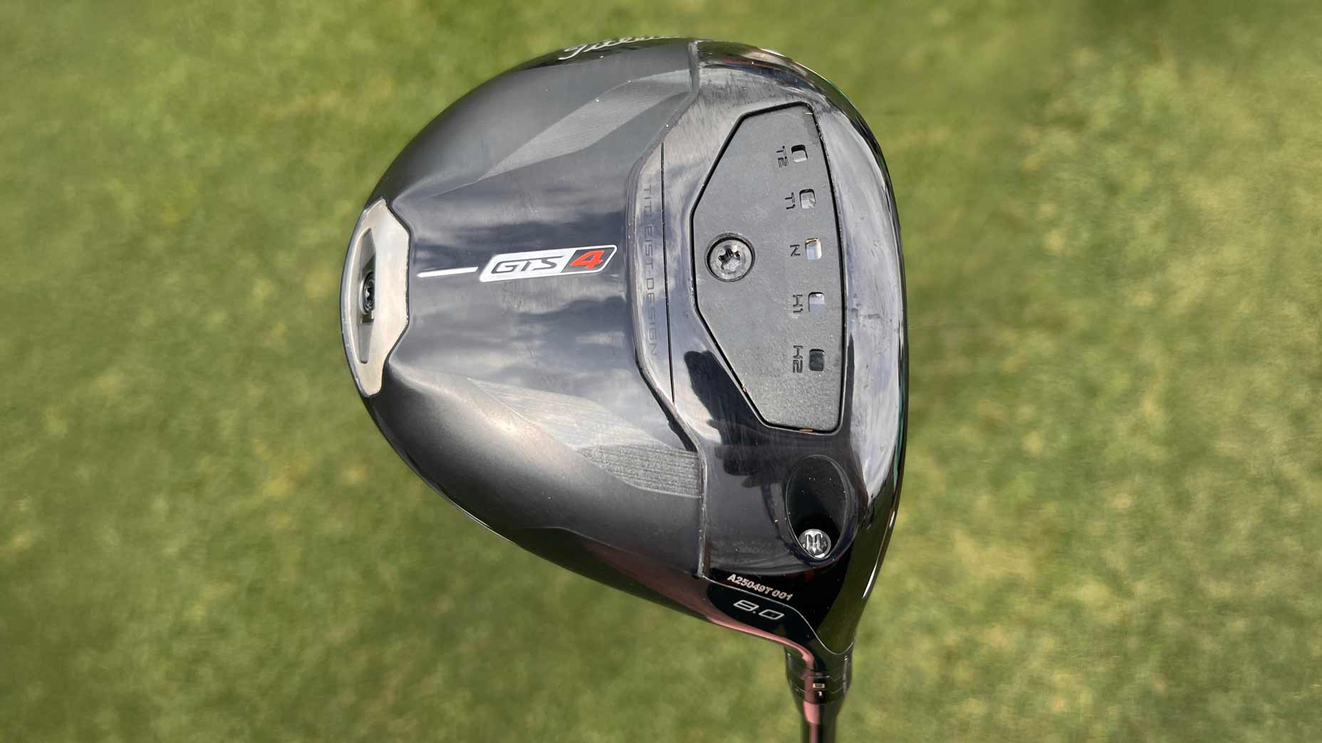 This model is becoming the most intriguing Titleist GTS driver | Tour Report
