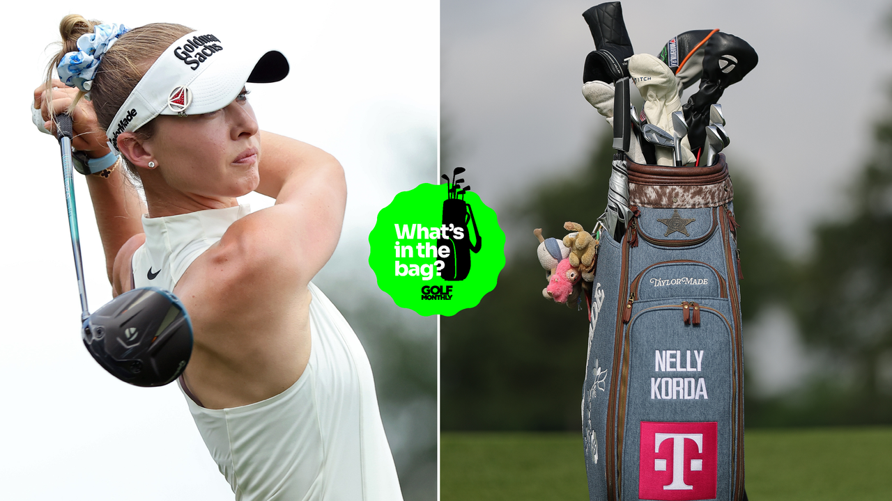 Nelly Korda WITB 2026: Prototype Putter And Four-Year-Old Hybrid Highlights TaylorMade Staffer’s Set-Up