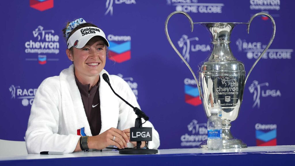 nelly-korda-reclaims-no.-1-spot-in-world-ranking-after-chevron-win
