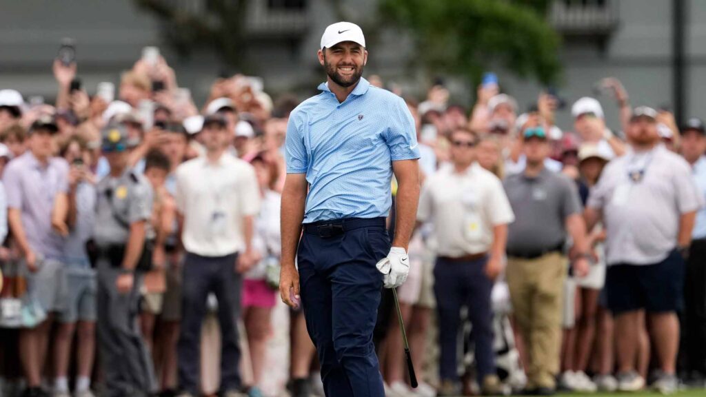 2026-cadillac-championship-odds:-scottie-scheffler-betting-favorite-at-trump-doral