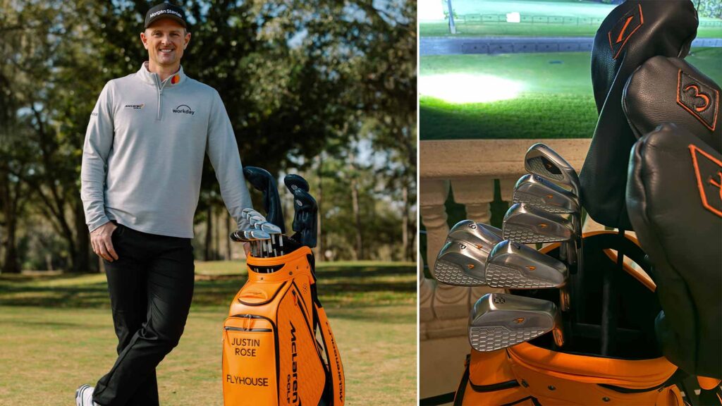 justin-rose-becomes-mclaren-golf’s-first-global-ambassador,-investor