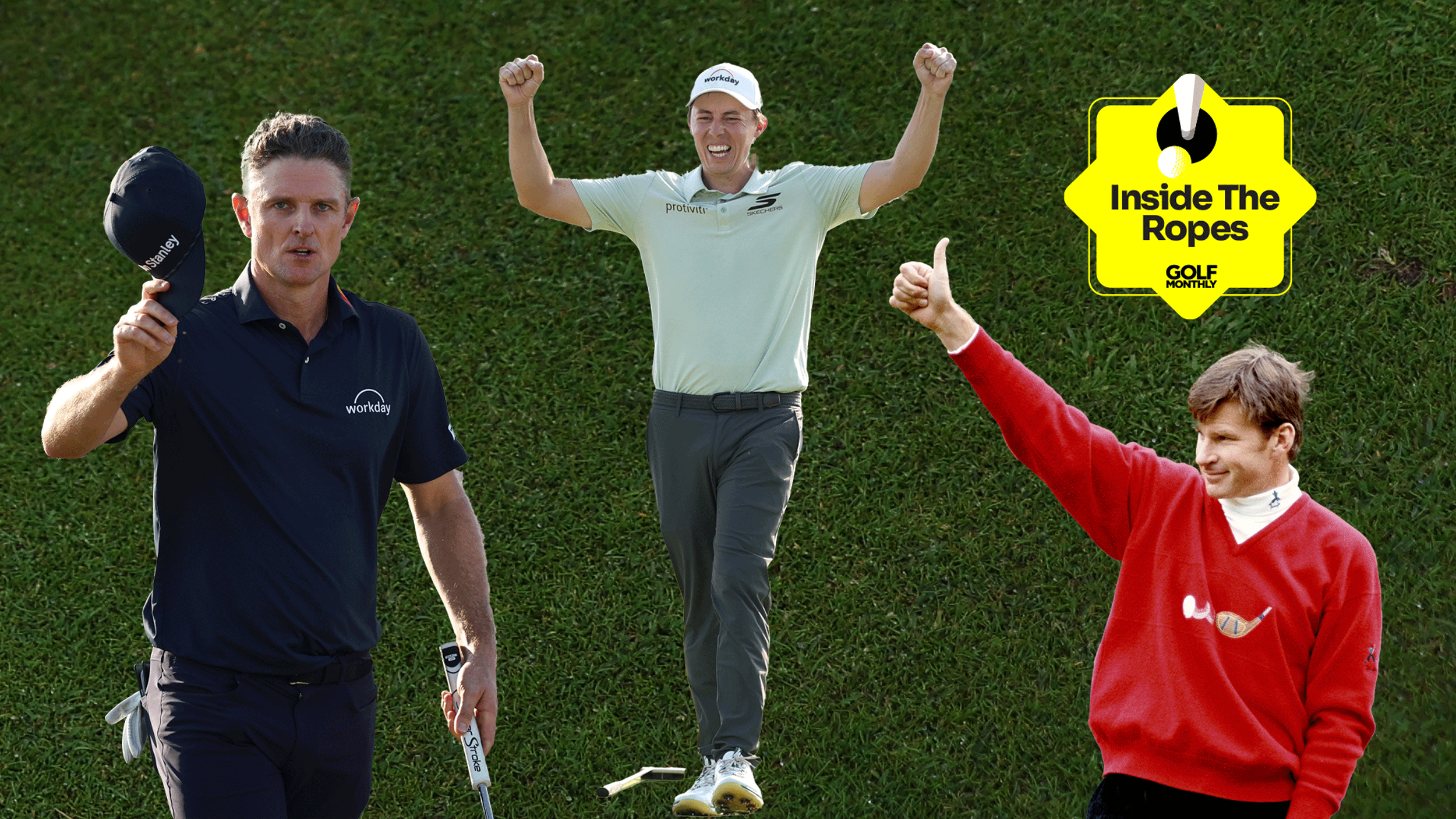 He’s The Hottest Player In The World Right Now, But Where Does Matt Fitzpatrick Rank On The List Of Best English Golfers?