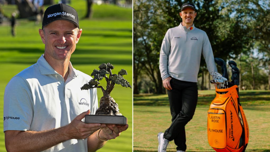 justin-rose-becomes-mclaren-golf’s-first-tour-player-and-global-ambassador