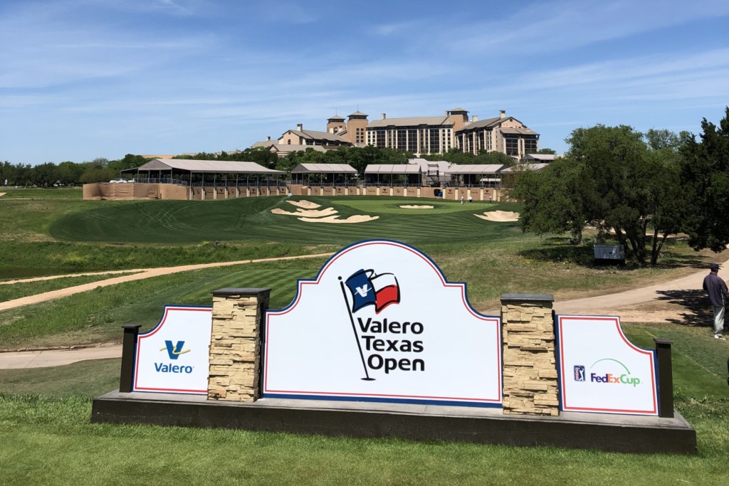 2026 Valero Texas Open