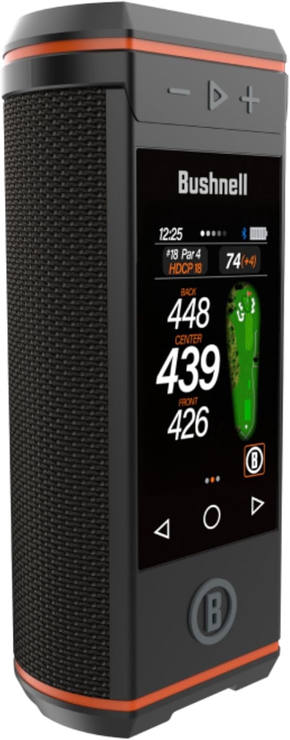 Bushnell Wingman GPS Speaker