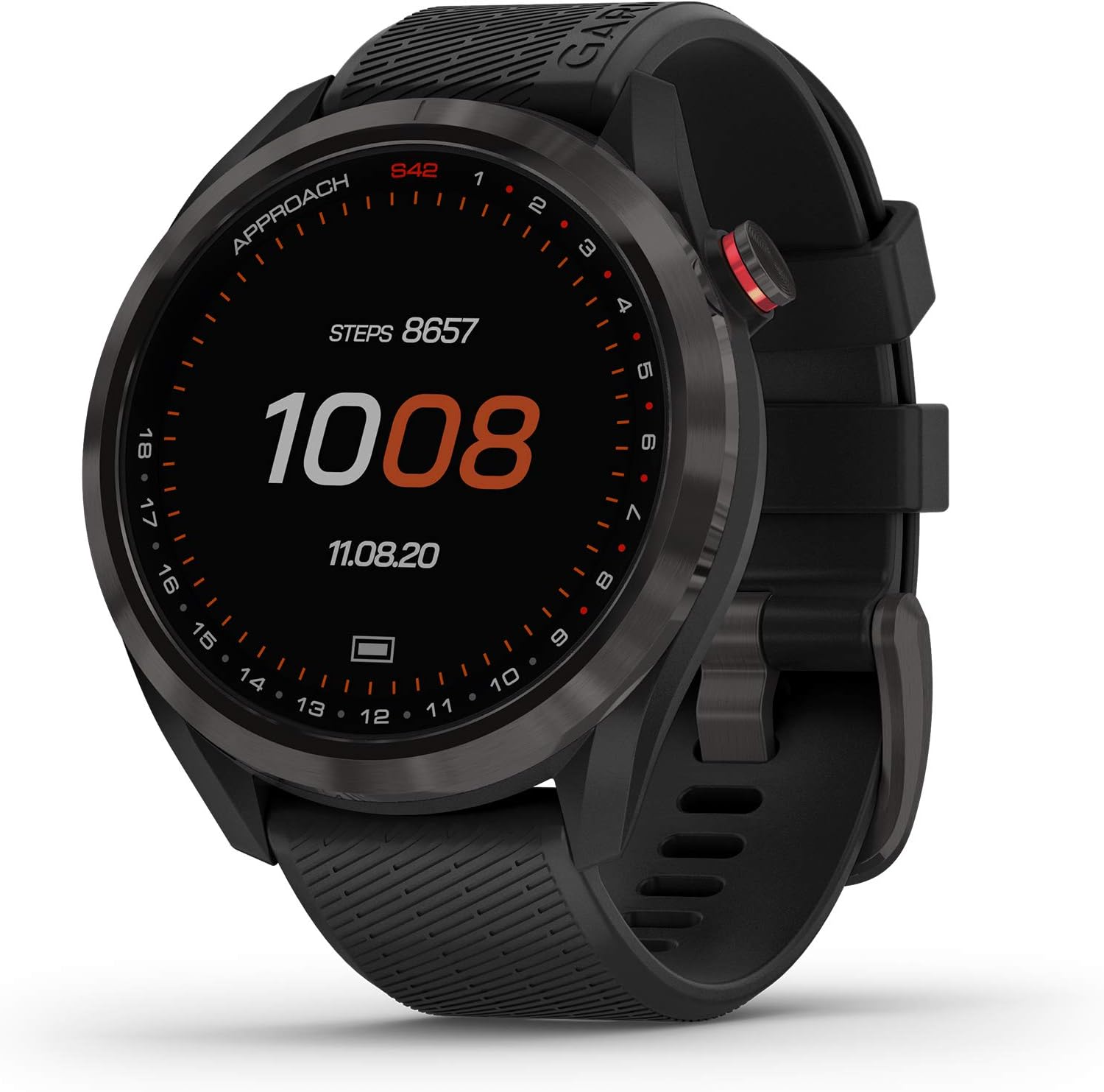 Garmin Approach S42 GPS Golf Watch