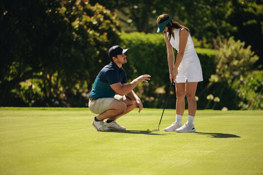 golf instructors