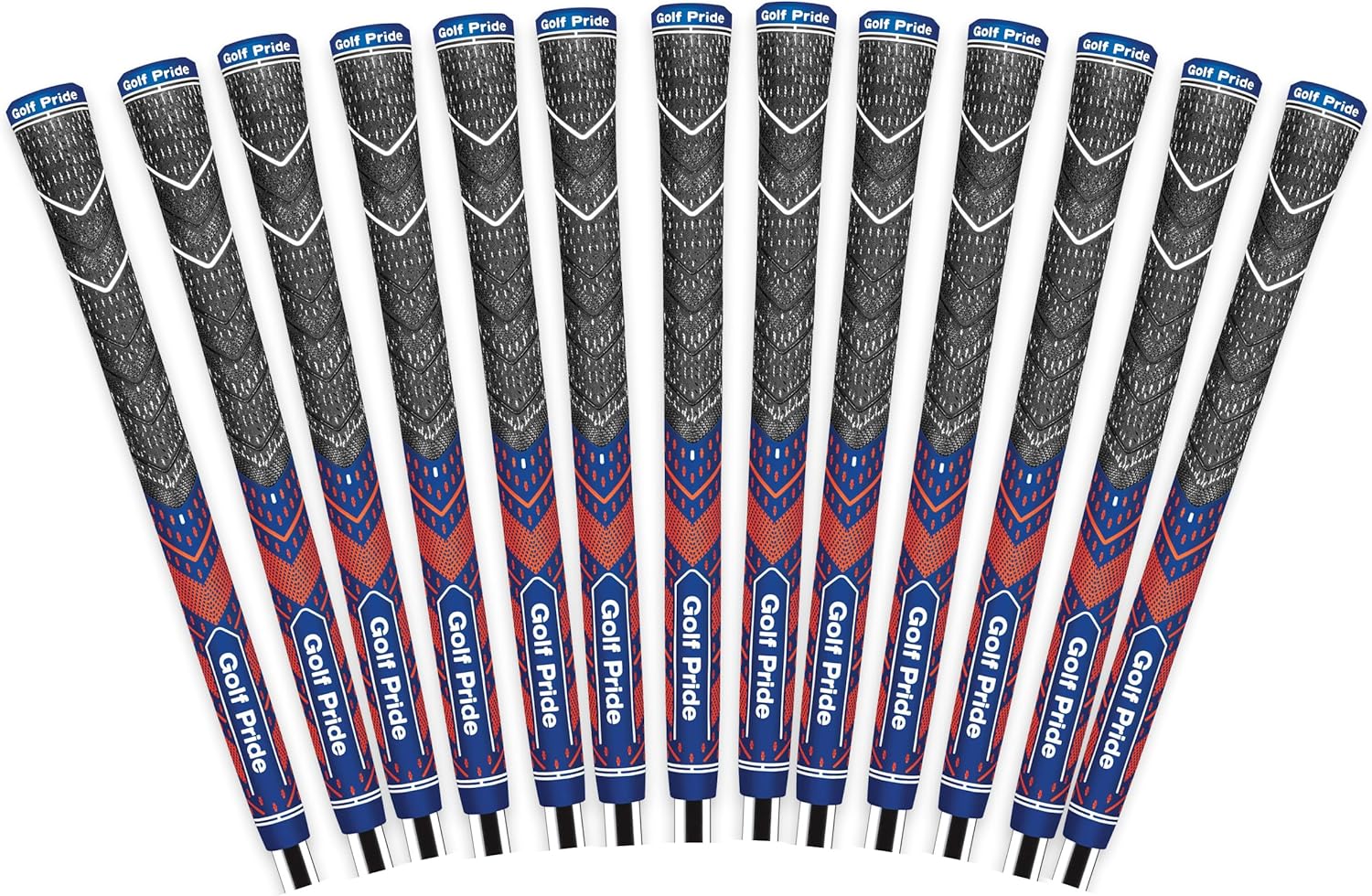 Golf Pride MCC Plus4 Grips (Full Set)