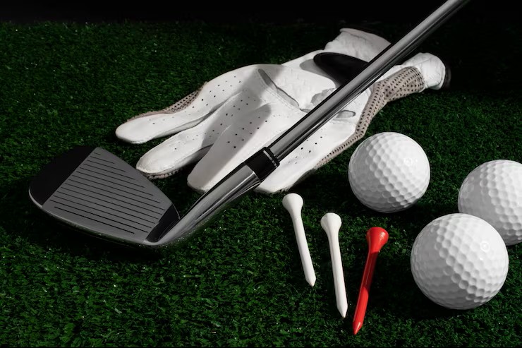Golf equipment