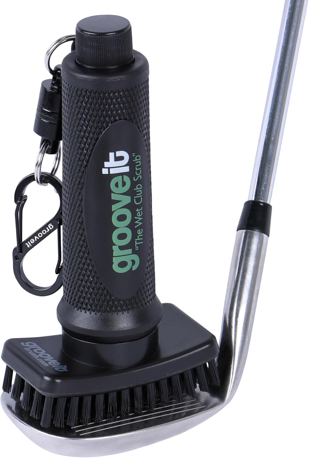 Grooveit Golf Brush (Water Brush Cleaner)