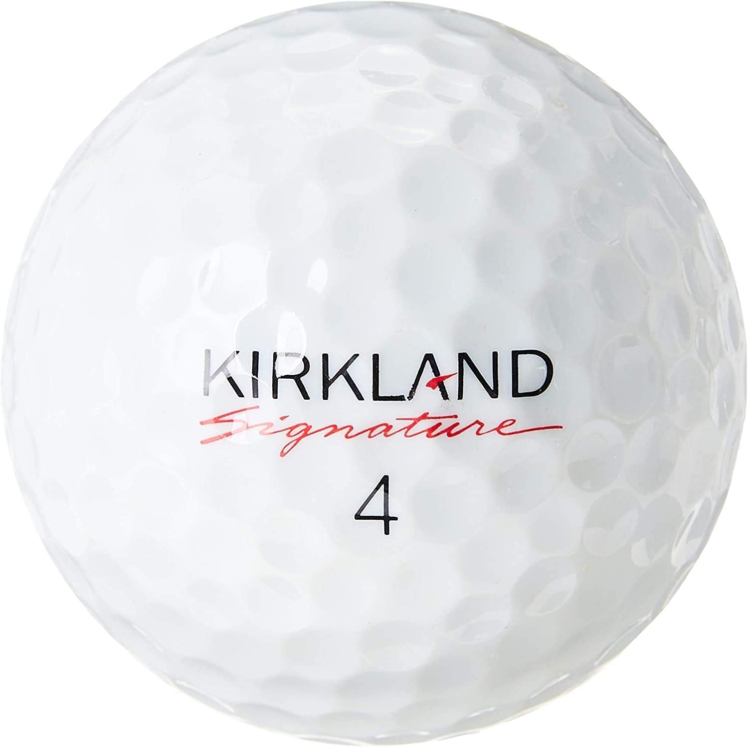Kirkland Practice Golf Balls