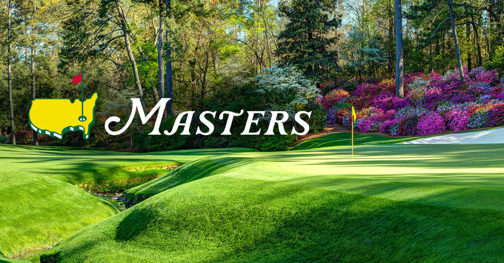 2026 Masters