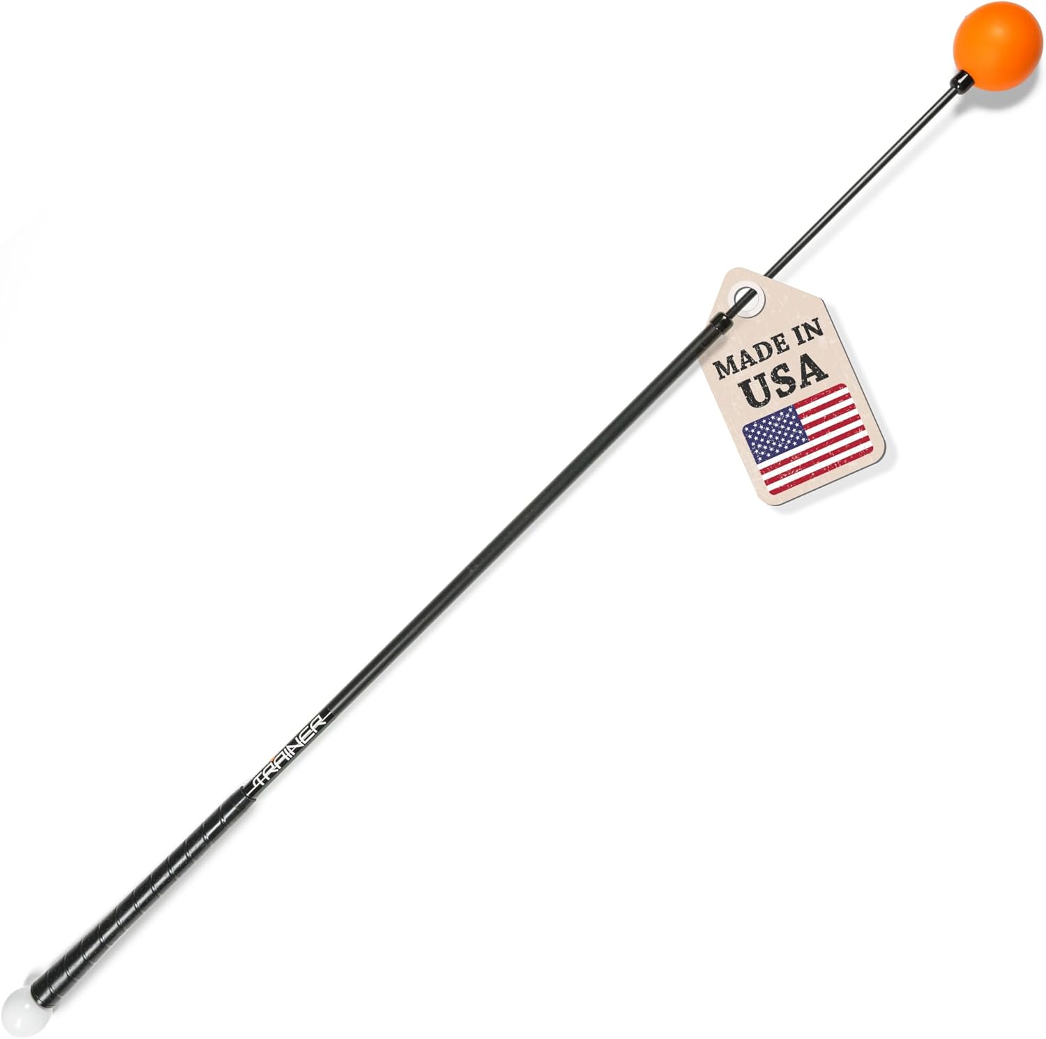 Orange Whip Trainer Aid