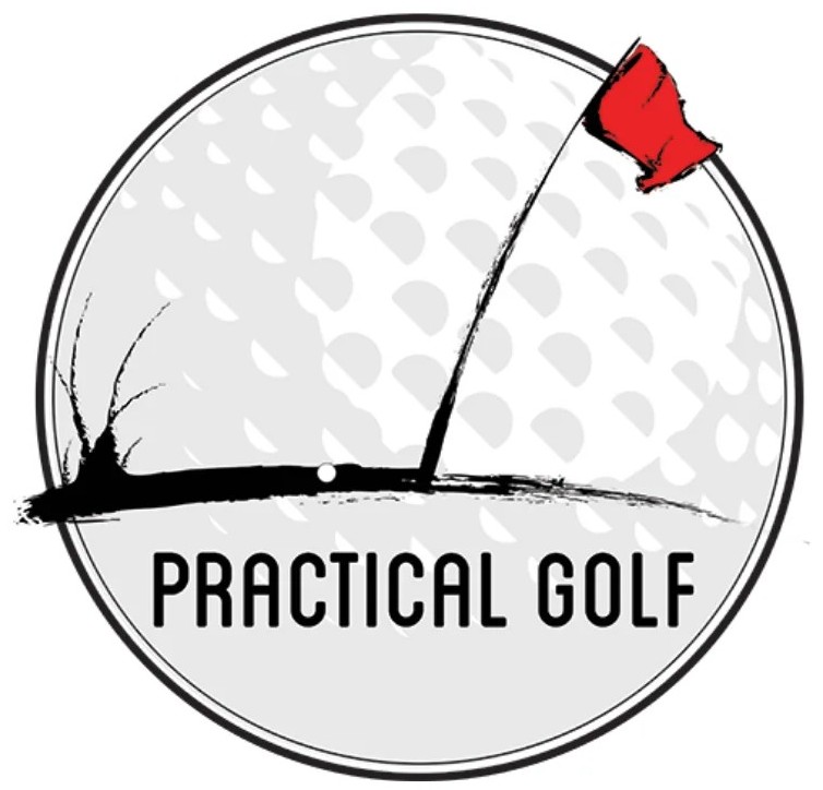Practical Golf logo
