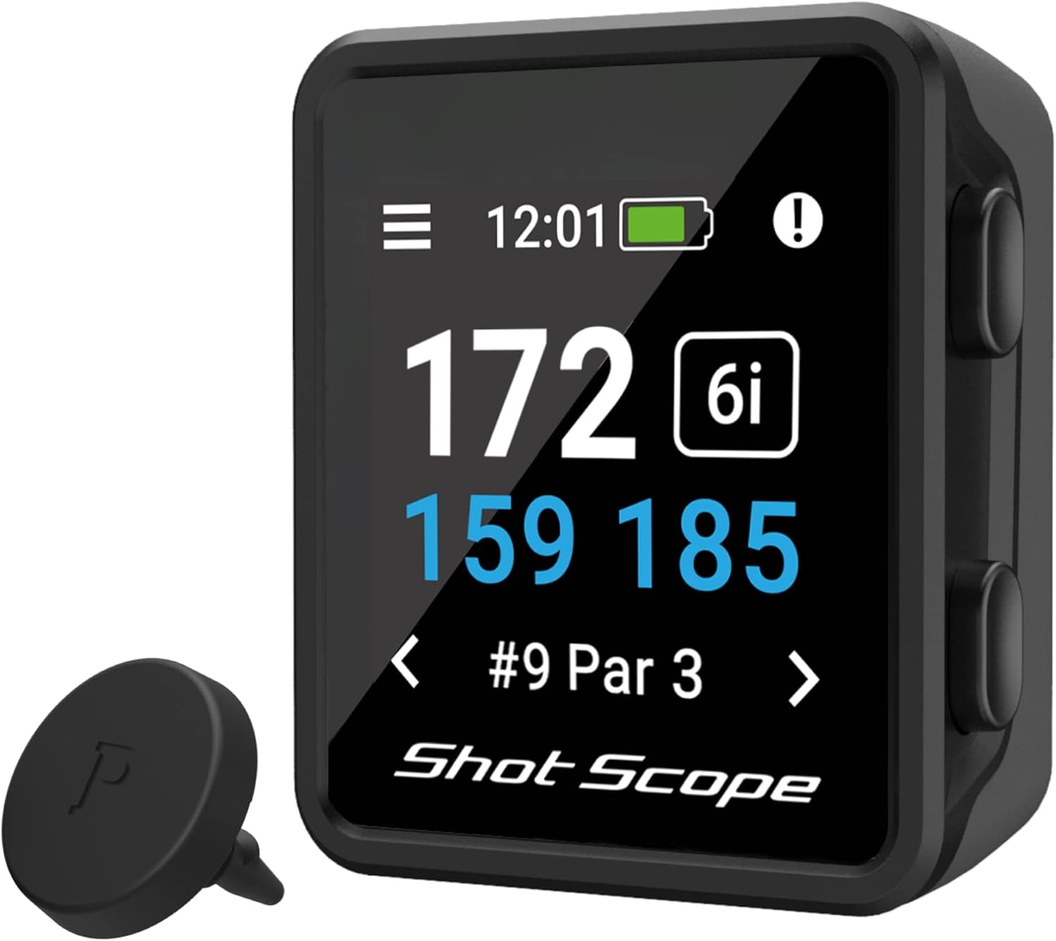 Shot Scope H4 GPS + Shot Tracking