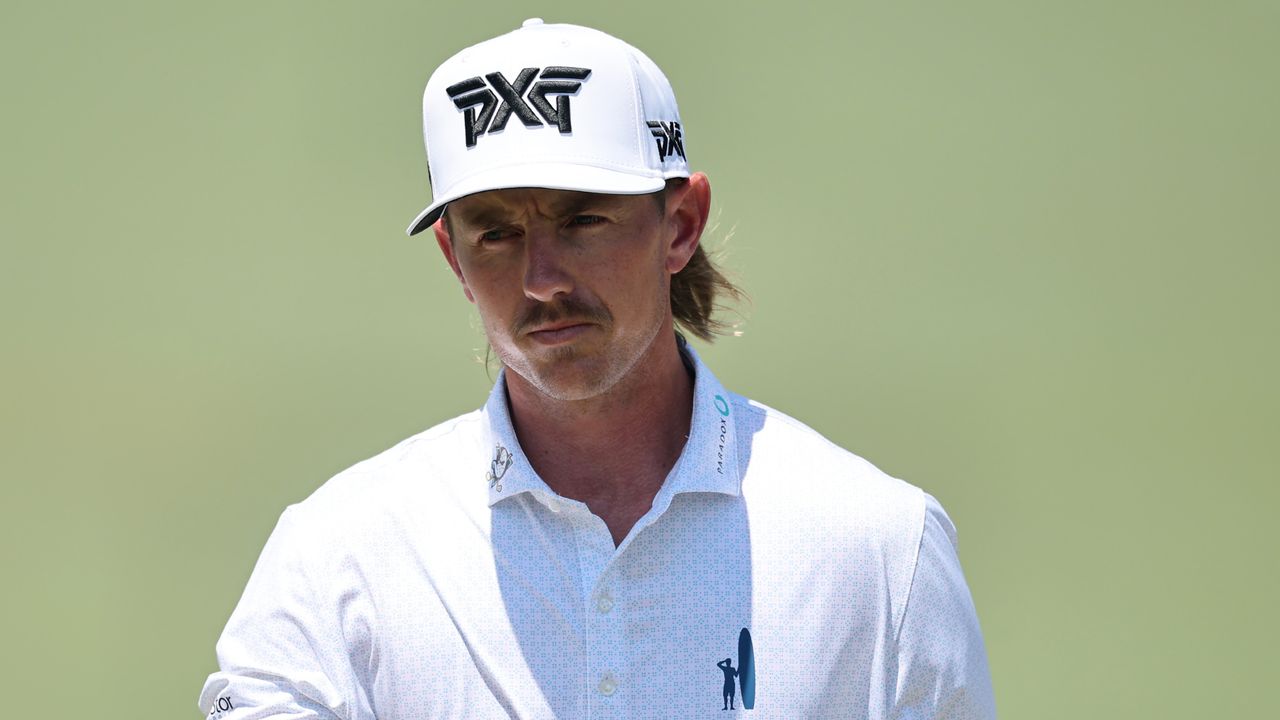 Jake Knapp Forced To Withdraw From Cadillac Championship