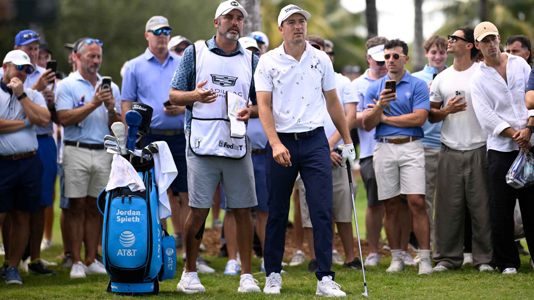 ‘It’s not tricky’: PGA Tour stars reveal surprising take on Trump Doral