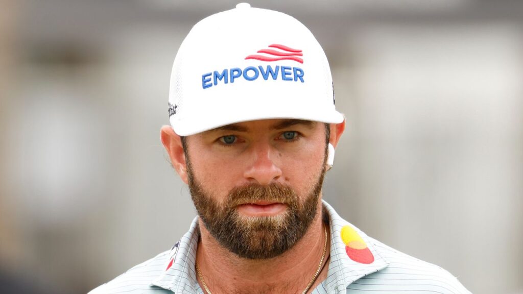 despite-calling-a-penalty-on-himself,-cameron-young-recovers-with-par-to-remain-in-control-of-cadillac-championship
