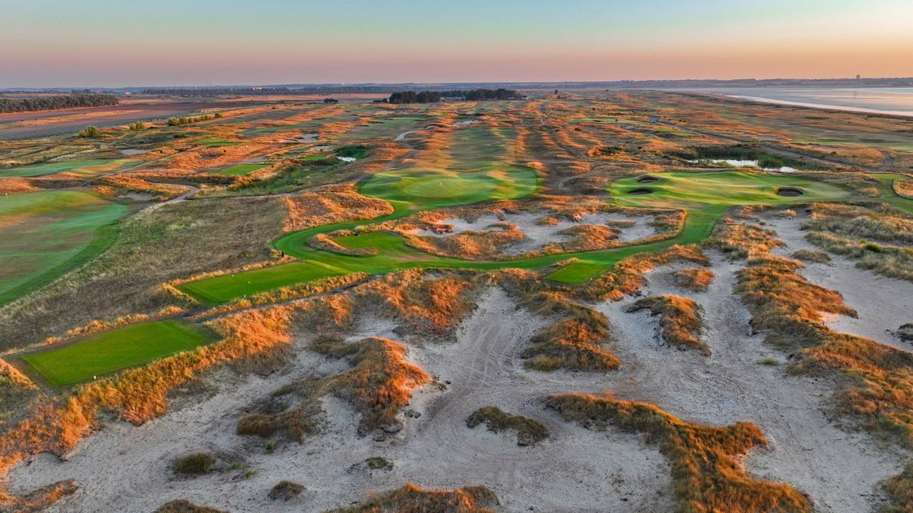 Home From Home – My Favourite Golf Resort In South-East England