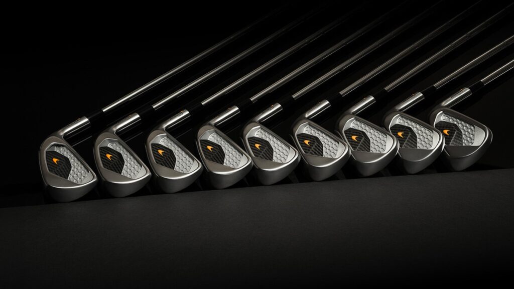 inside-mclaren-golf:-how-the-supercar-maker-designed-golf-clubs