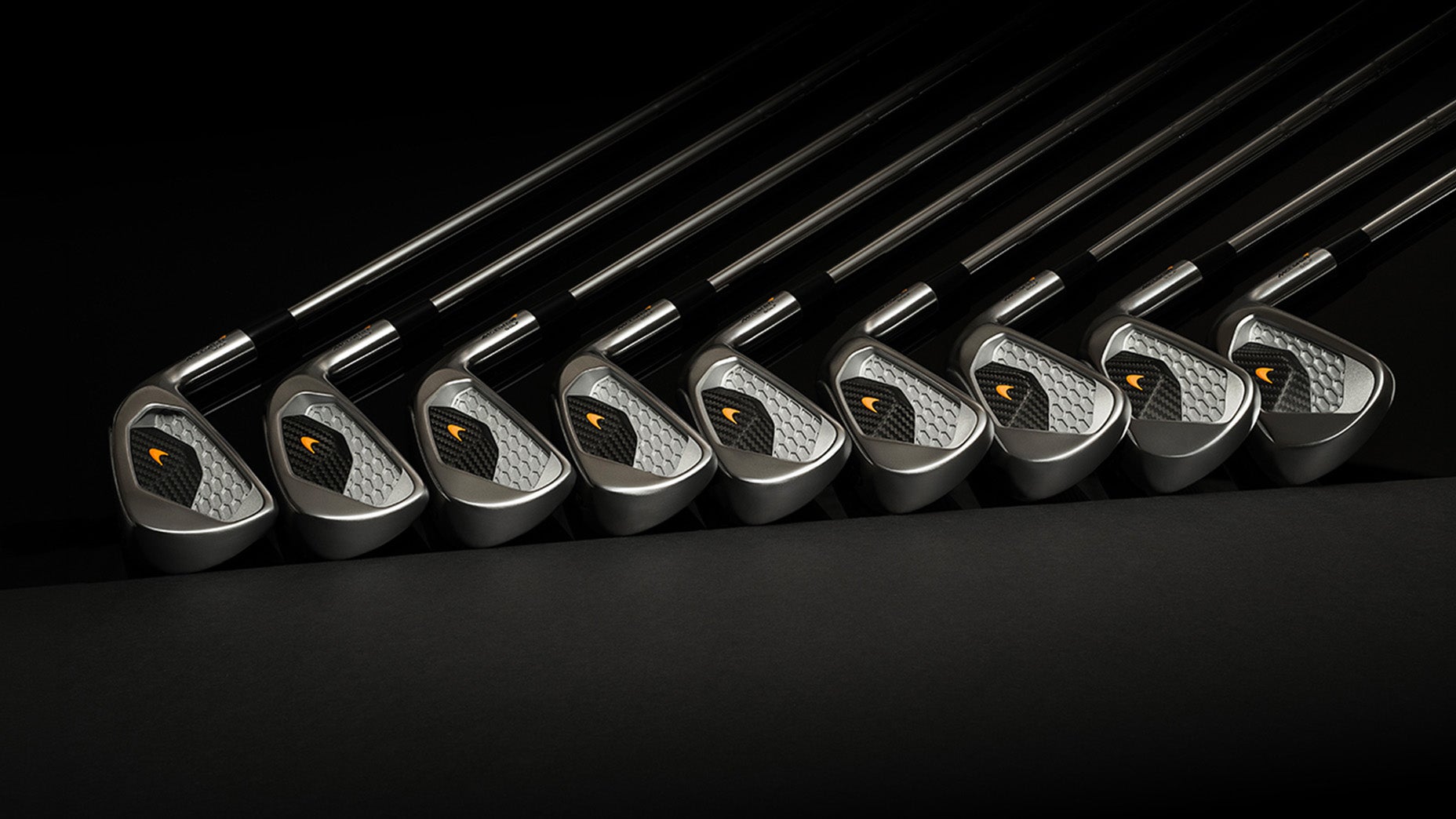 Inside McLaren Golf: How the supercar-maker designed golf clubs
