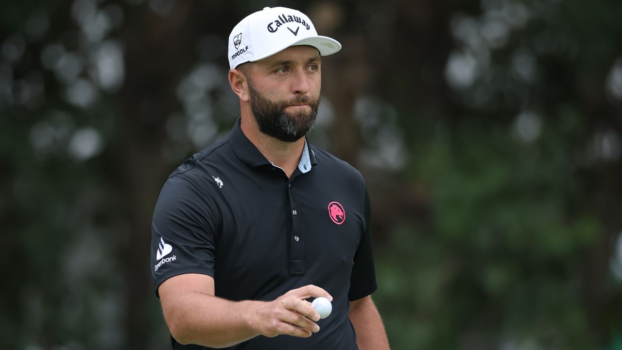 Jon RahmAgrees Deal With DP World Tour In Breakthrough Over Ryder Cup Future